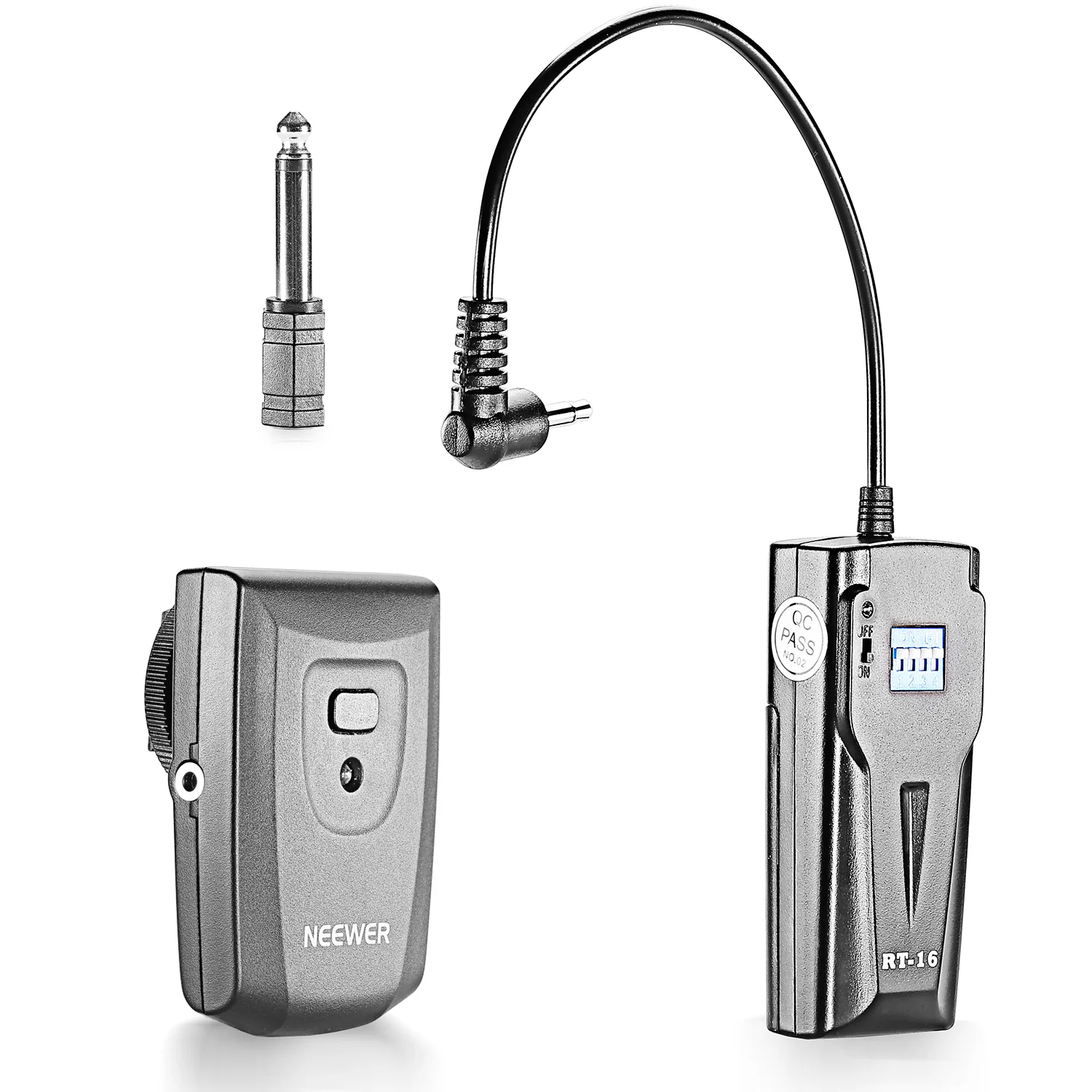 Kit de Disparador de Flash Ina - Photography Lighting Kit Neewer reseña y precio