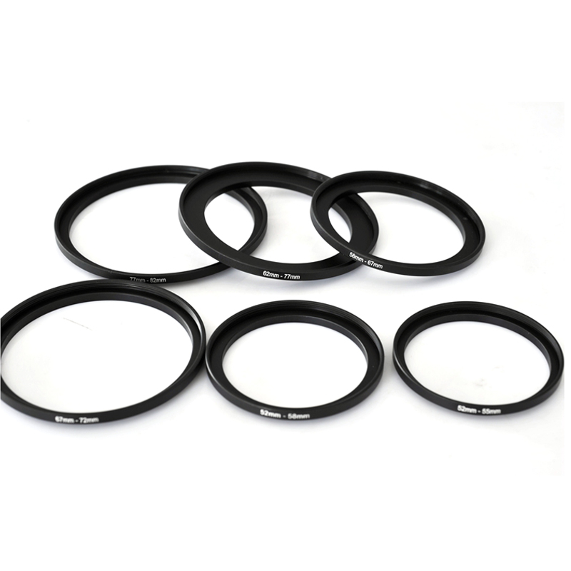 1 Uds 40,5-62 55-67 55-72 55-7 - Macro Photography Lighting Kit reseña y precio