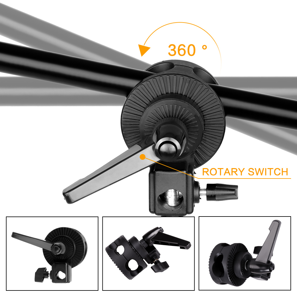 Trípode para Softbox, soporte  - Photography Lighting Material reseña y precio