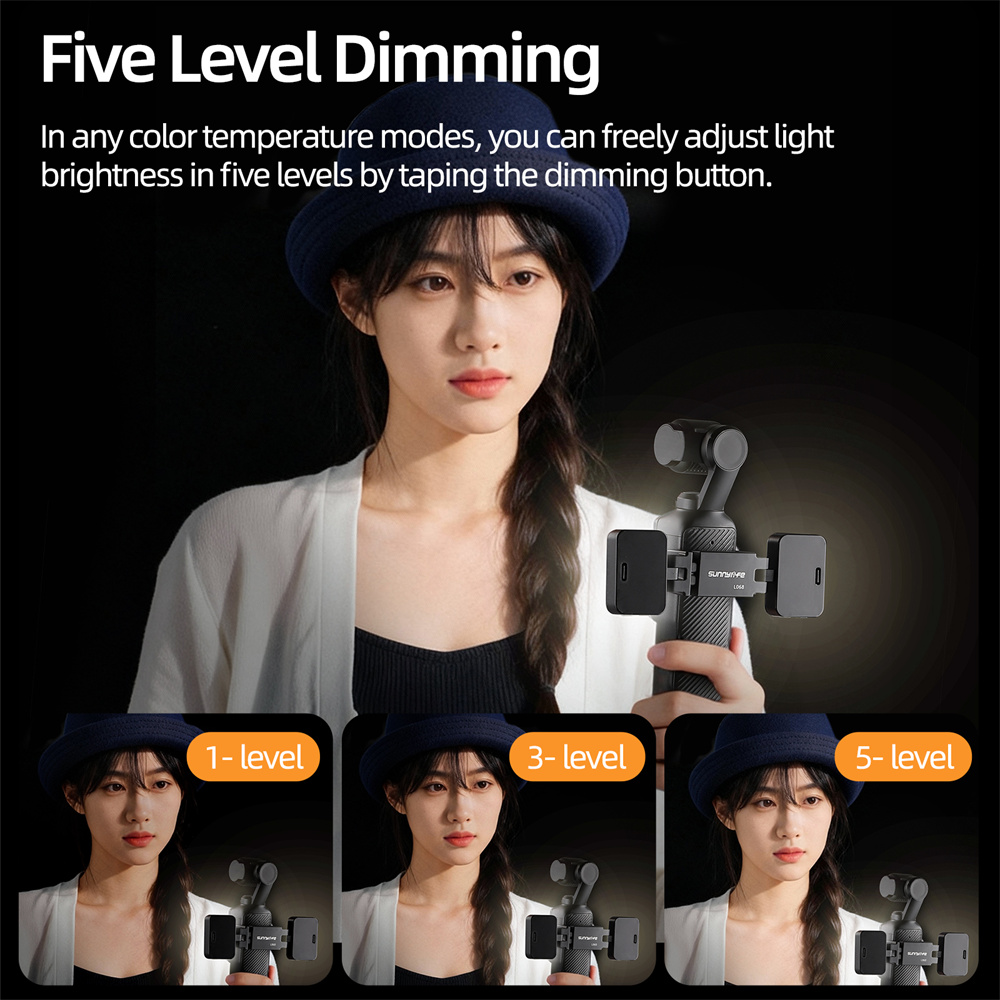 Luz de relleno de liberación r - Photography Lighting Kit reseña y precio