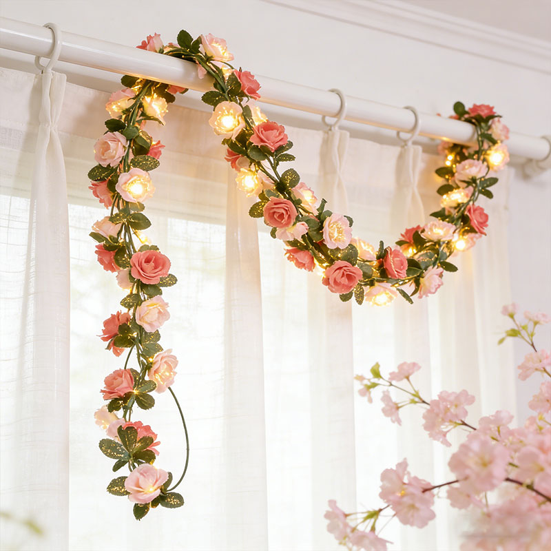 Paquete de 3 (2 Guirnaldas de  - Flower Photography Led Lighting Pack reseña y precio