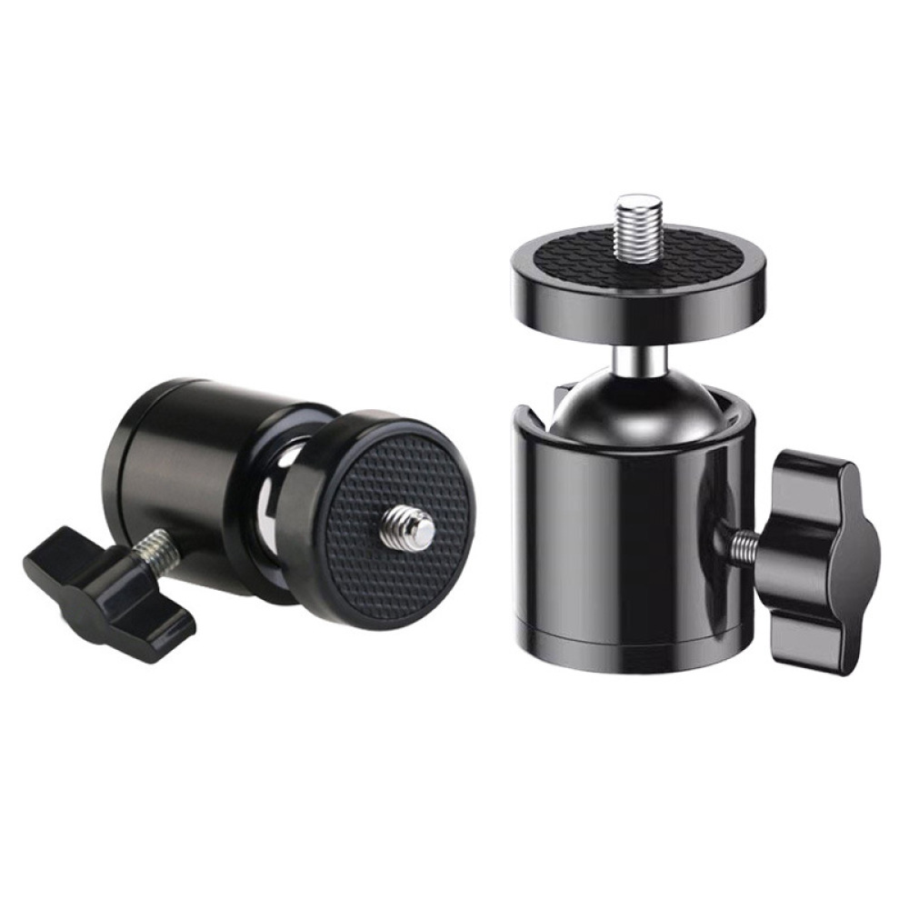 Adaptador Universal de Cabezal - Photography Lighting Kit reseña y precio