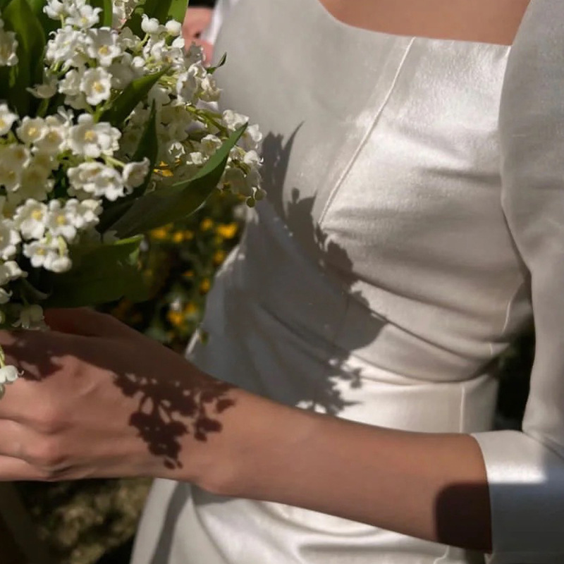 Vestido de Novia Ligero Estilo - Photography Natural Lighting Basics reseña y precio
