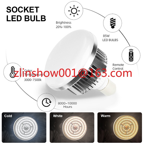 Equipo de estudio fotográfico  - Photography Lighting And Backdrop Kits reseña y precio