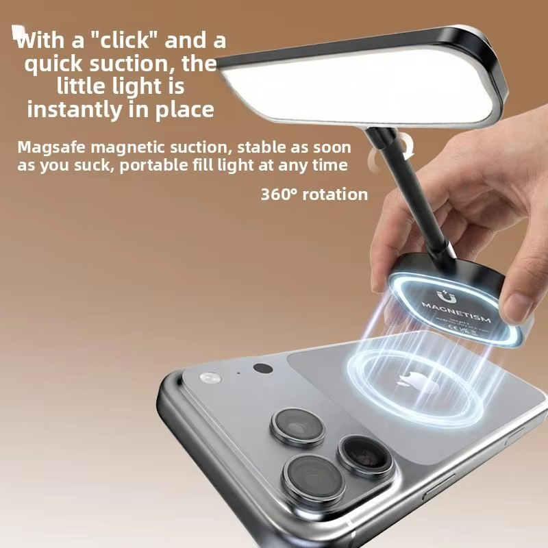 Luz de Relleno Magnética para  - Photography Lighting Portable reseña y precio