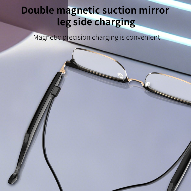 Gafas Inteligentes GS13 con Le - Photography Lighting Assistant reseña y precio
