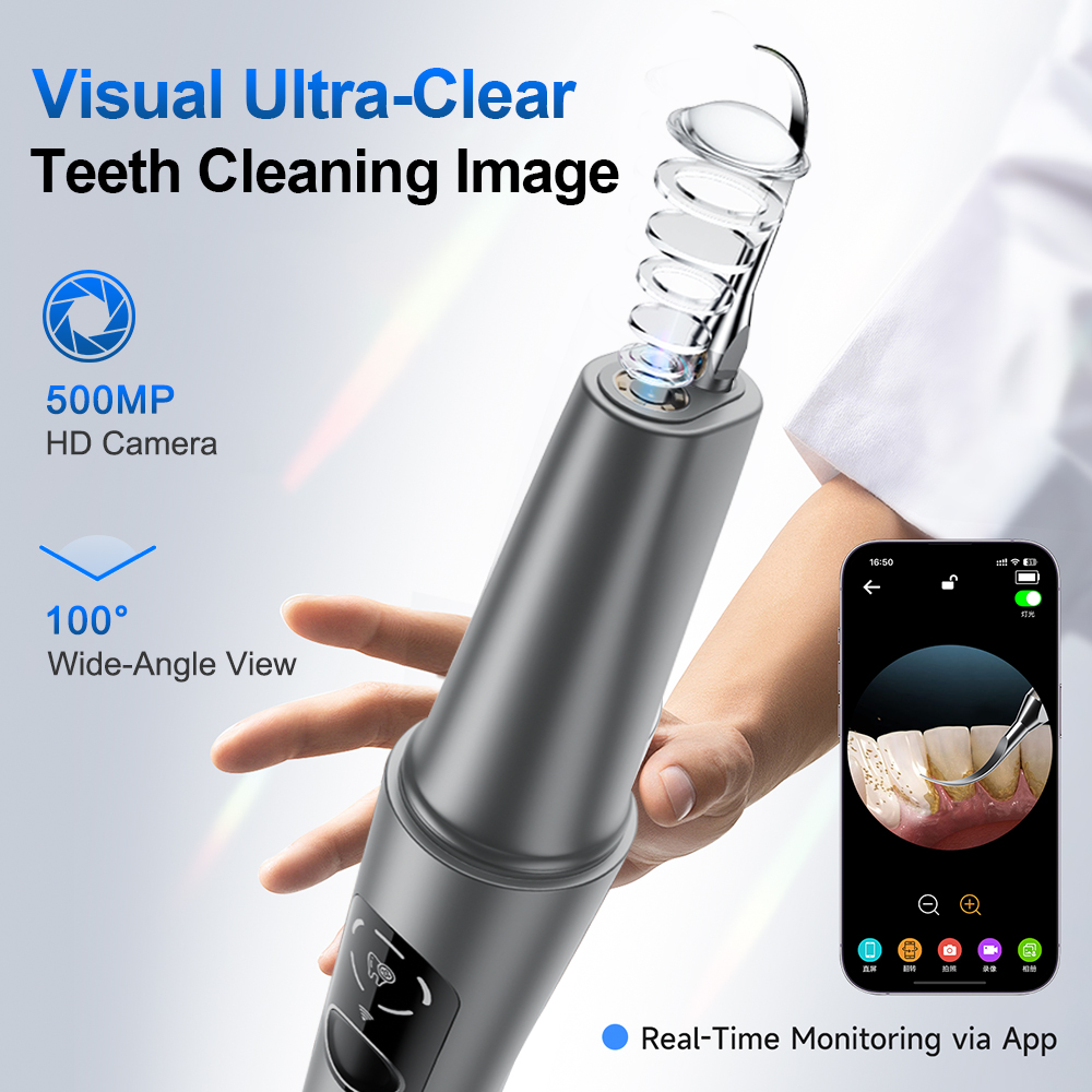 Nuevo Escalador Dental Ultrasó - Photography Lighting Products reseña y precio