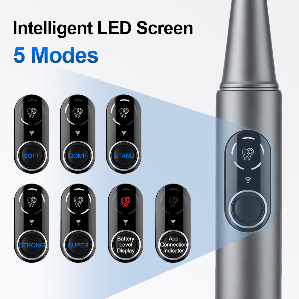 Nuevo Escalador Dental Ultrasó - Photography Lighting Products reseña y precio