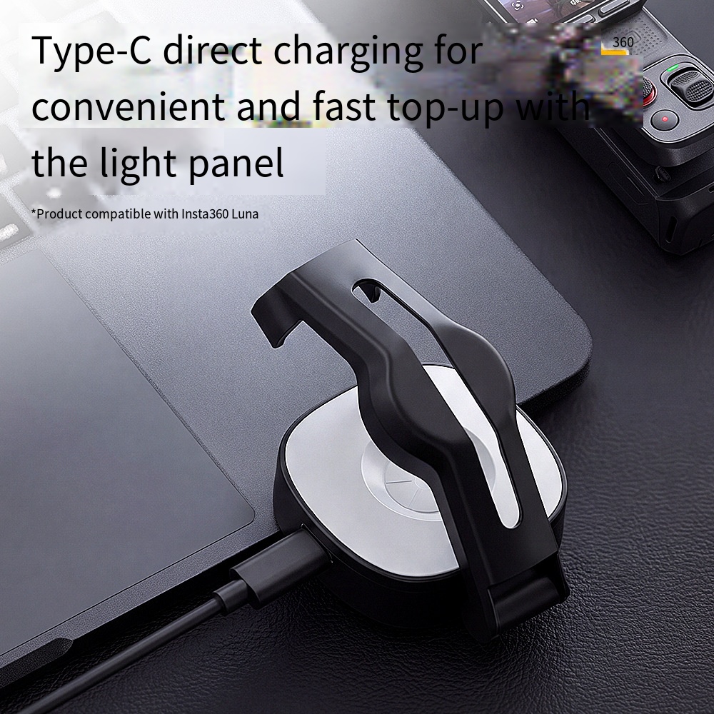 Luz de Relleno Portátil para C - Photography Lighting Kit reseña y precio