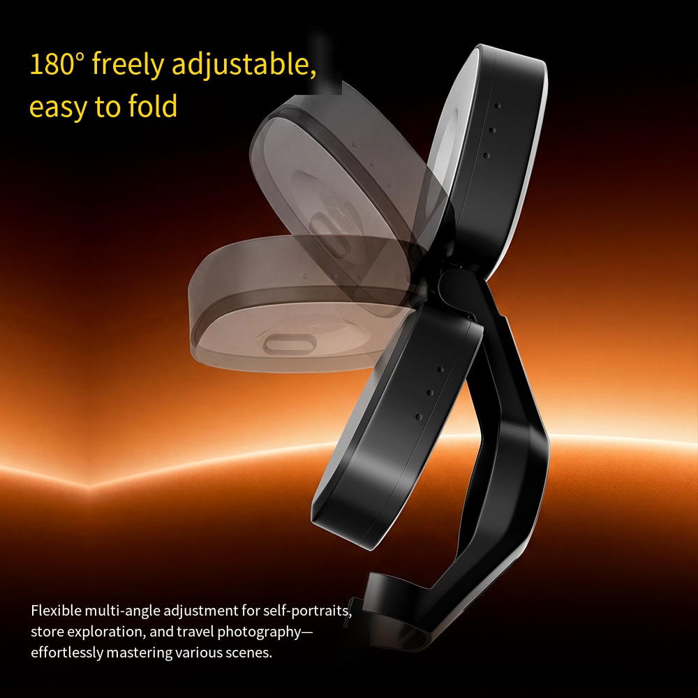 Luz de Relleno Portátil para C - Photography Lighting Kit reseña y precio