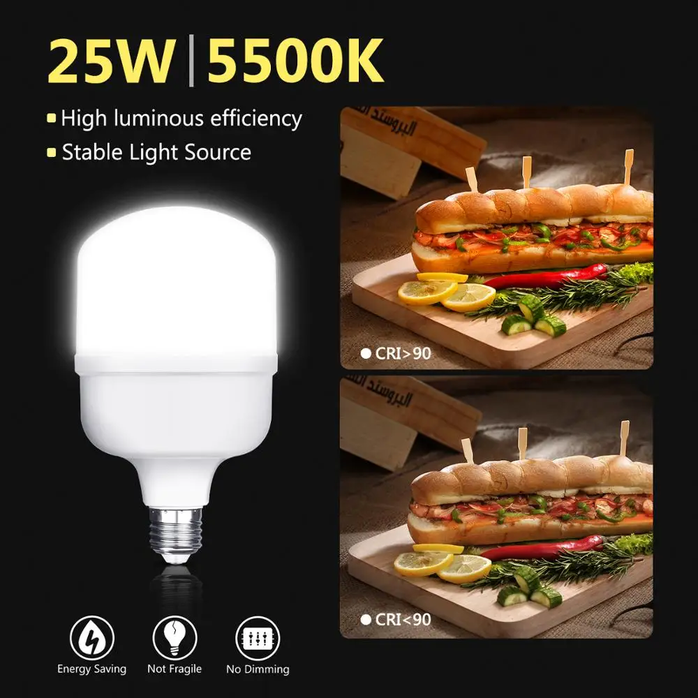 Kit de Iluminación Neewer Mejo - Photography Lighting Kit Neewer reseña y precio
