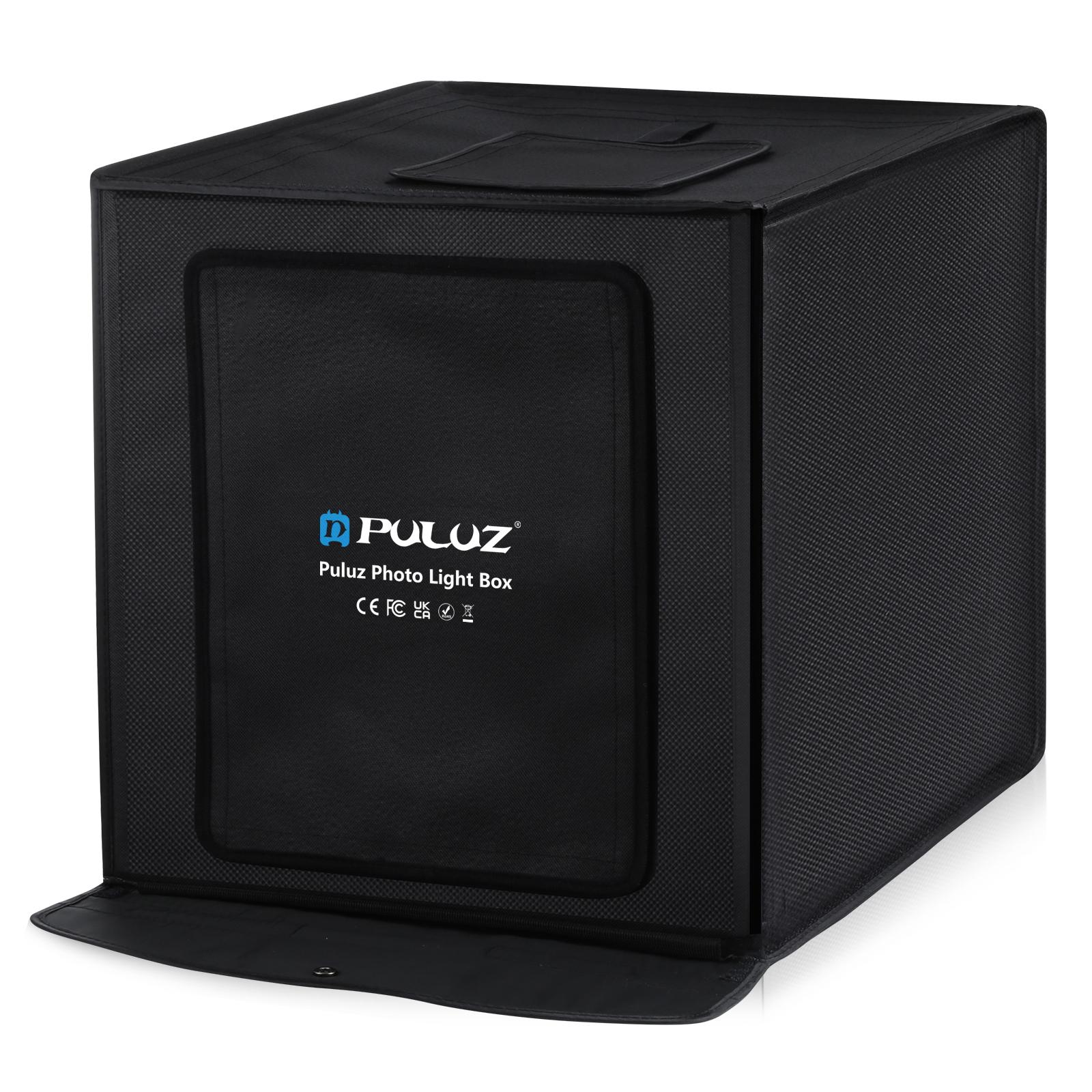 PULUZ 60cm caja de luz de estu - Photography Lighting Kit reseña y precio