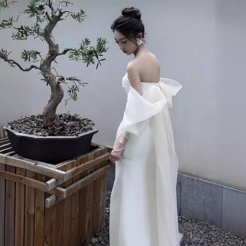 Nuevo Vestido de Novia Estilo  - Photography Natural Lighting Basics reseña y precio
