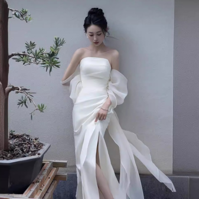 Nuevo Vestido de Novia Estilo  - Photography Natural Lighting Basics reseña y precio