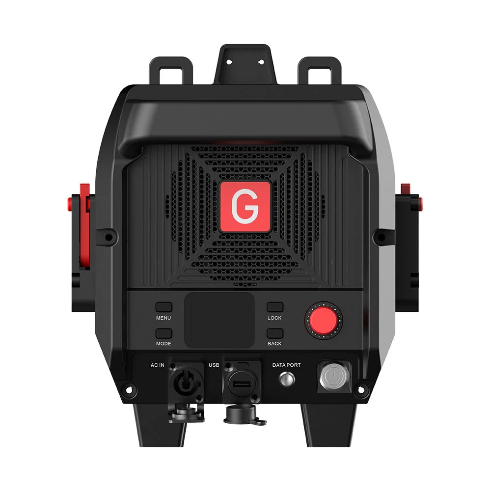 GVM SD1200B AIO 1200W, Luz LED - Photography Lighting Spotlight reseña y precio