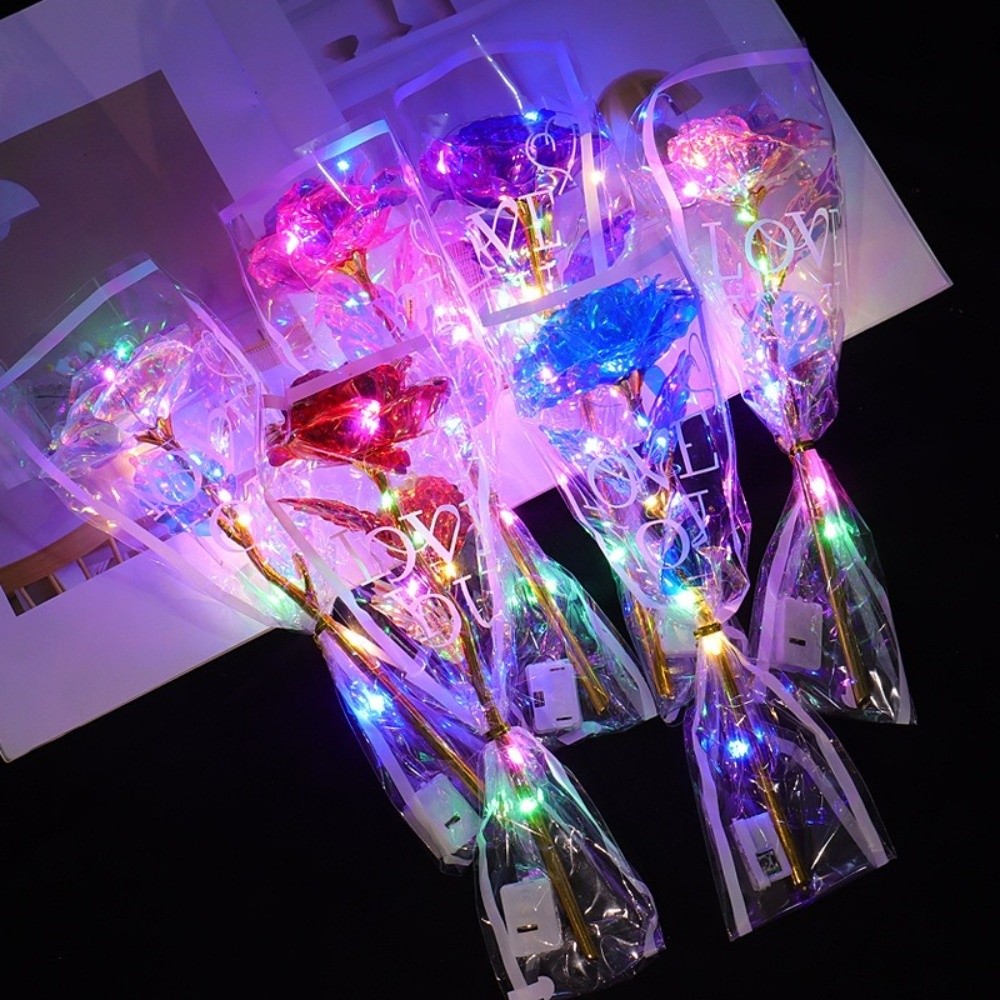 Luces LED de Rosa con Lámina D - Photography Lighting Simulation reseña y precio