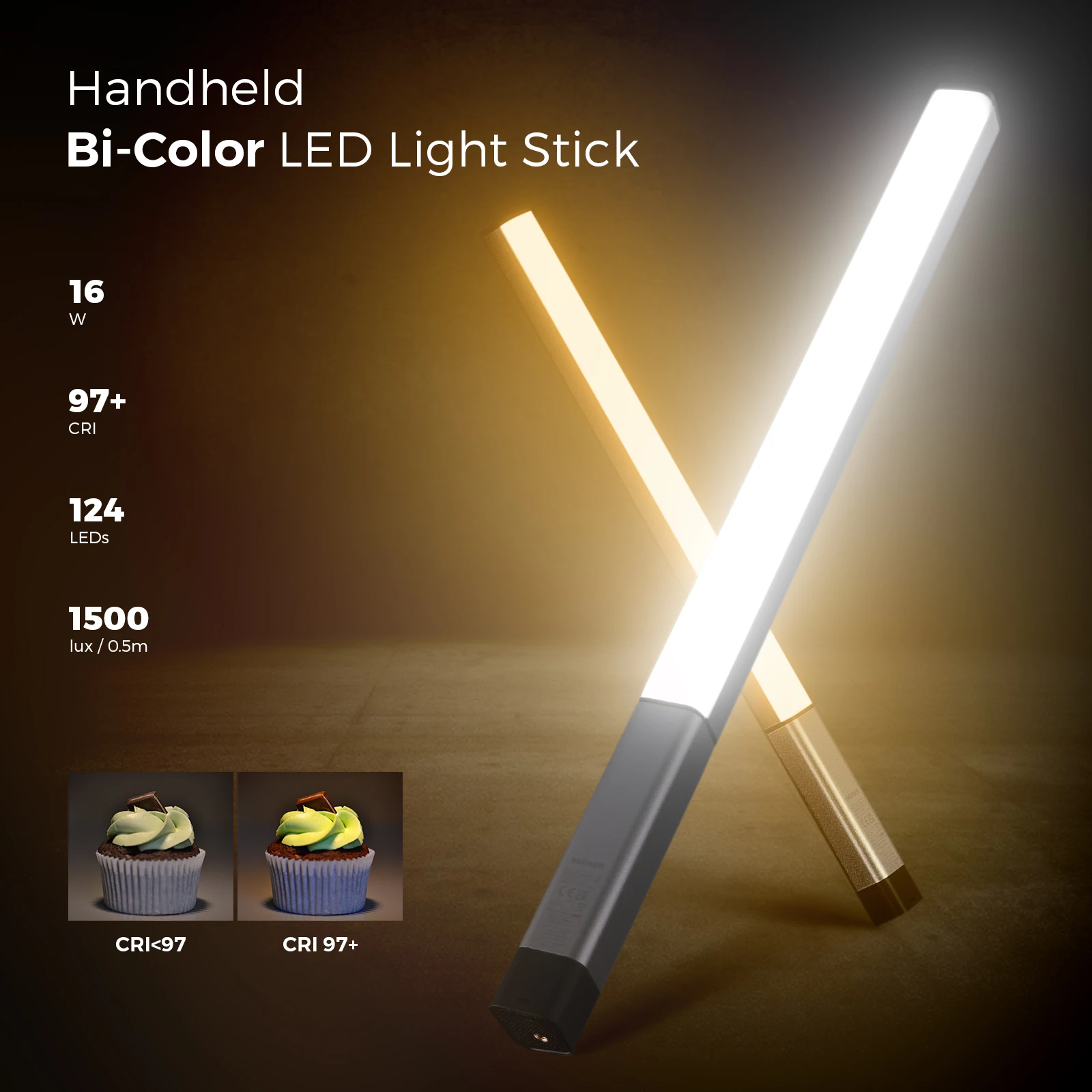 Neewer Light - Barra de Luz LE - Photography Lighting Kit Neewer reseña y precio