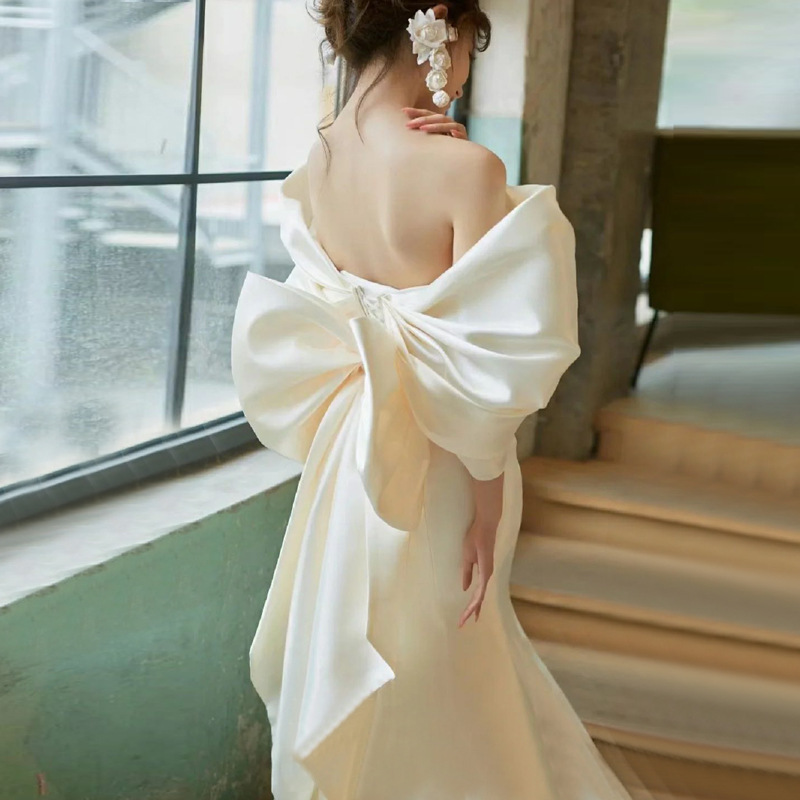 Vestido de Novia Ligero Estilo - Photography Natural Lighting Basics reseña y precio