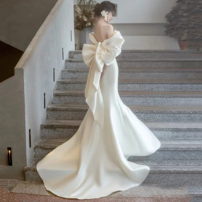 Vestido de Novia Ligero Estilo - Photography Natural Lighting Basics reseña y precio