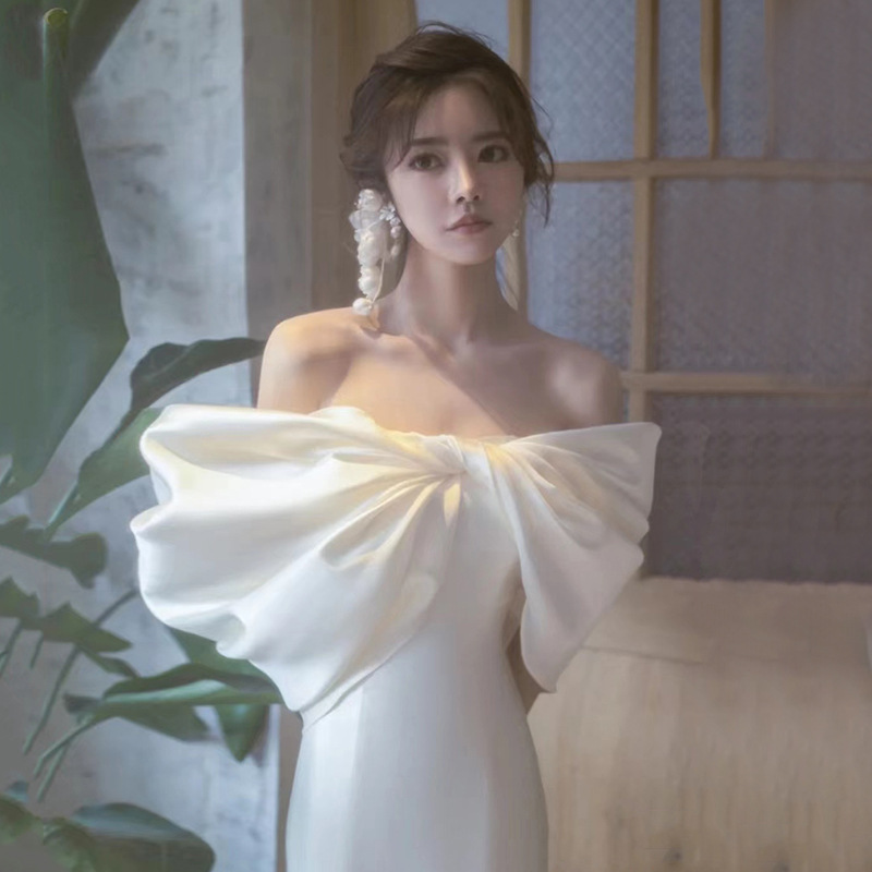Vestido de Novia Ligero Estilo - Photography Natural Lighting Basics reseña y precio