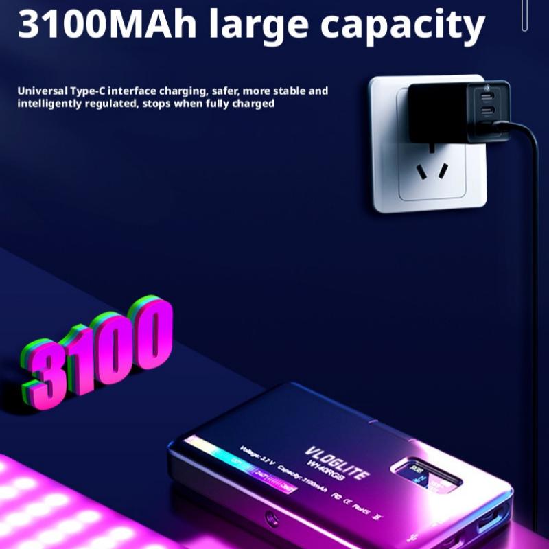 Luz de Relleno RGB Móvil para  - Photography Lighting Portable reseña y precio