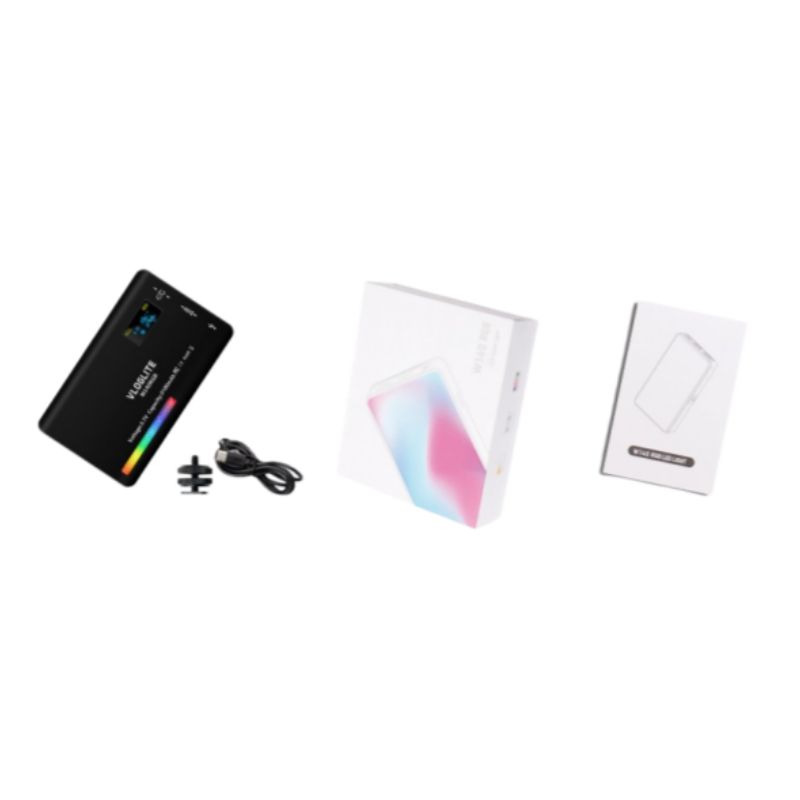 Luz de Relleno RGB Móvil para  - Photography Lighting Portable reseña y precio