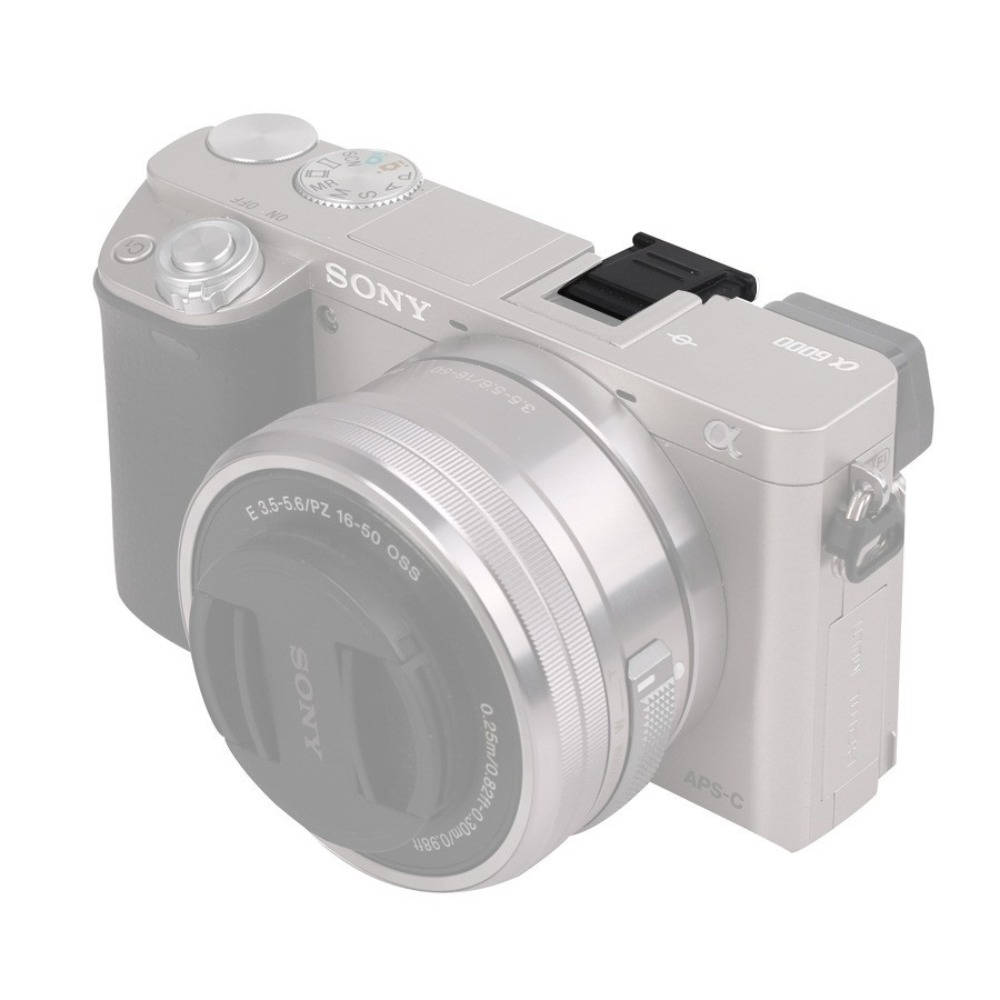Cubierta de zapata caliente pa - Sony Camera A7 Iv reseña y precio