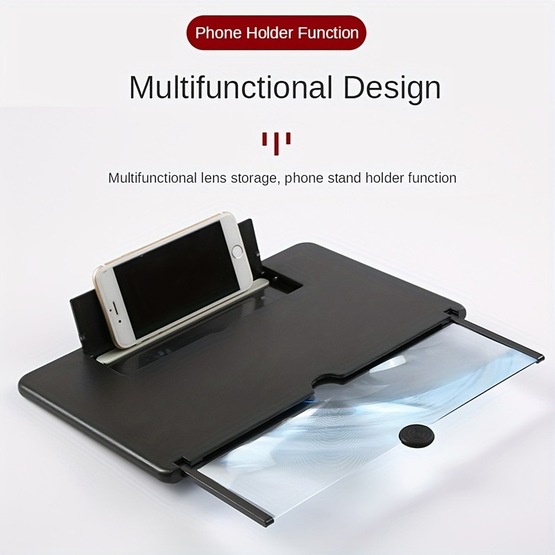 Amplificador de pantalla de te - Photography Lighting Spotlight reseña y precio