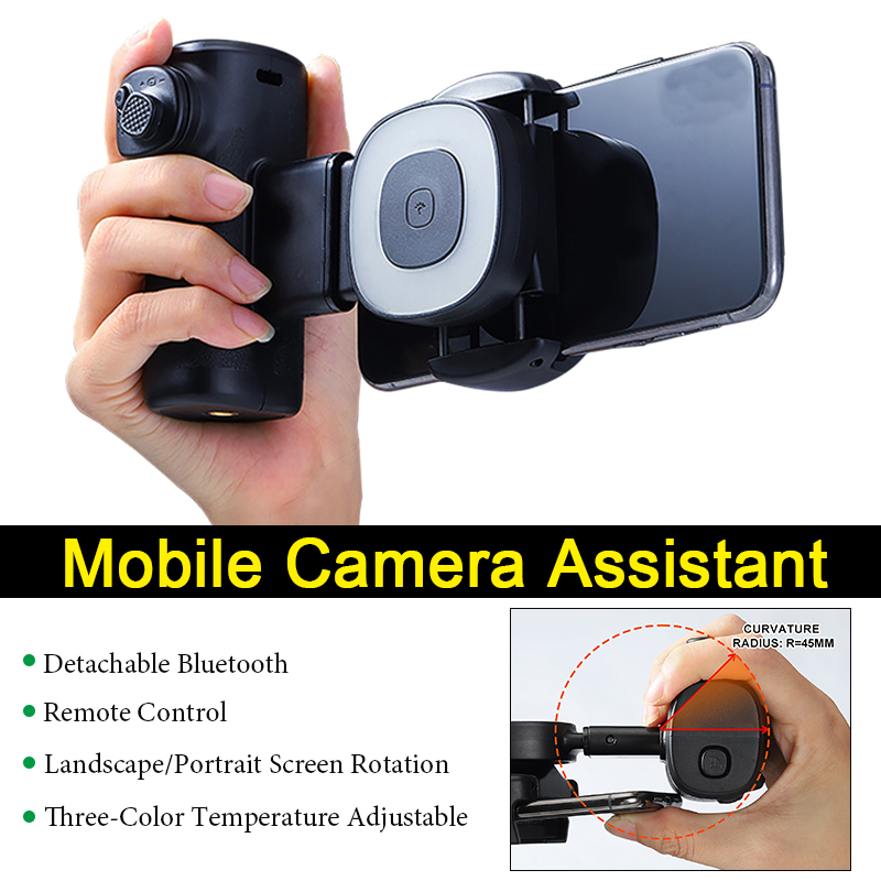 Luz de Relleno para Teléfono M - Photography Lighting Products reseña y precio