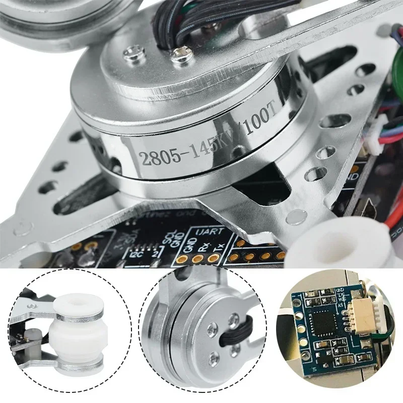 Para fotografía aérea GOPRO FP - Photography Lighting Material reseña y precio