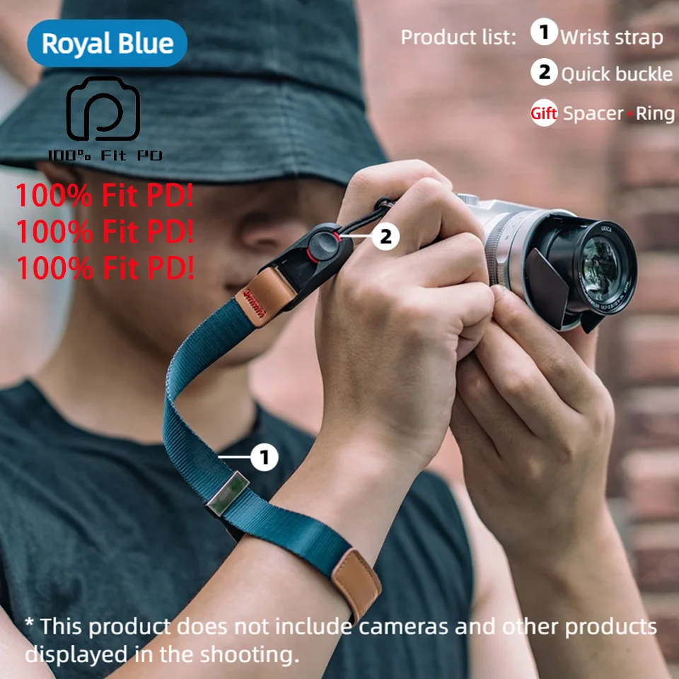 Correa de cuello y muñeca para - Sony Camera A7 Iv reseña y precio