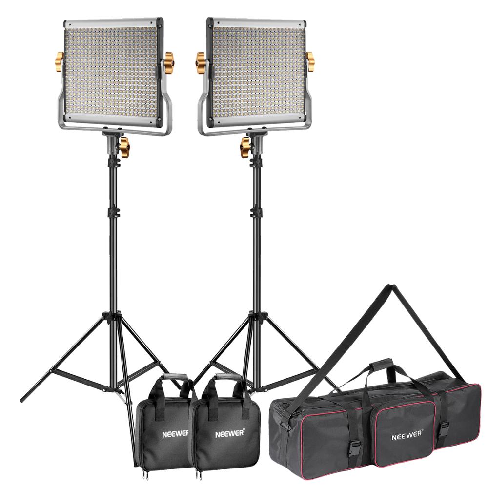 Neewer - Kit de Iluminación co - Photography Lighting Kit Neewer reseña y precio