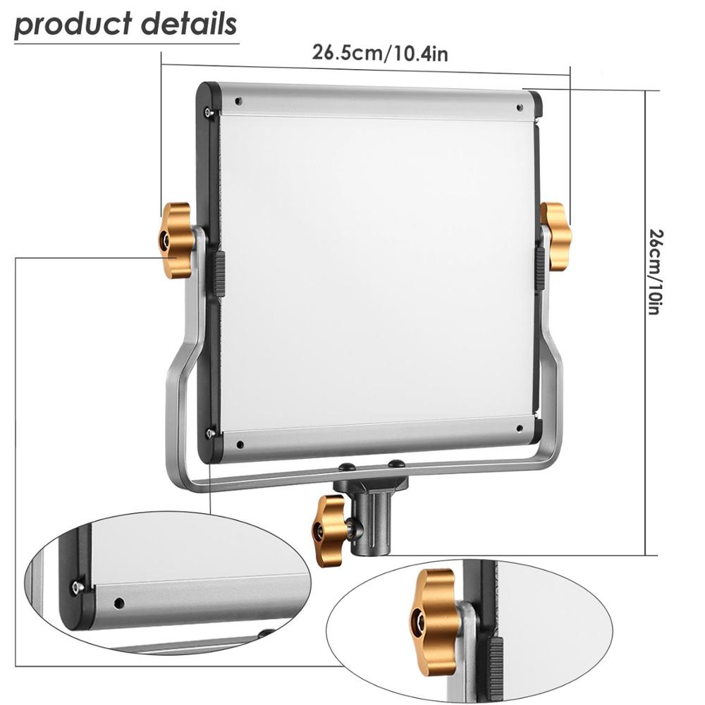 Neewer - Kit de Iluminación co - Photography Lighting Kit Neewer reseña y precio
