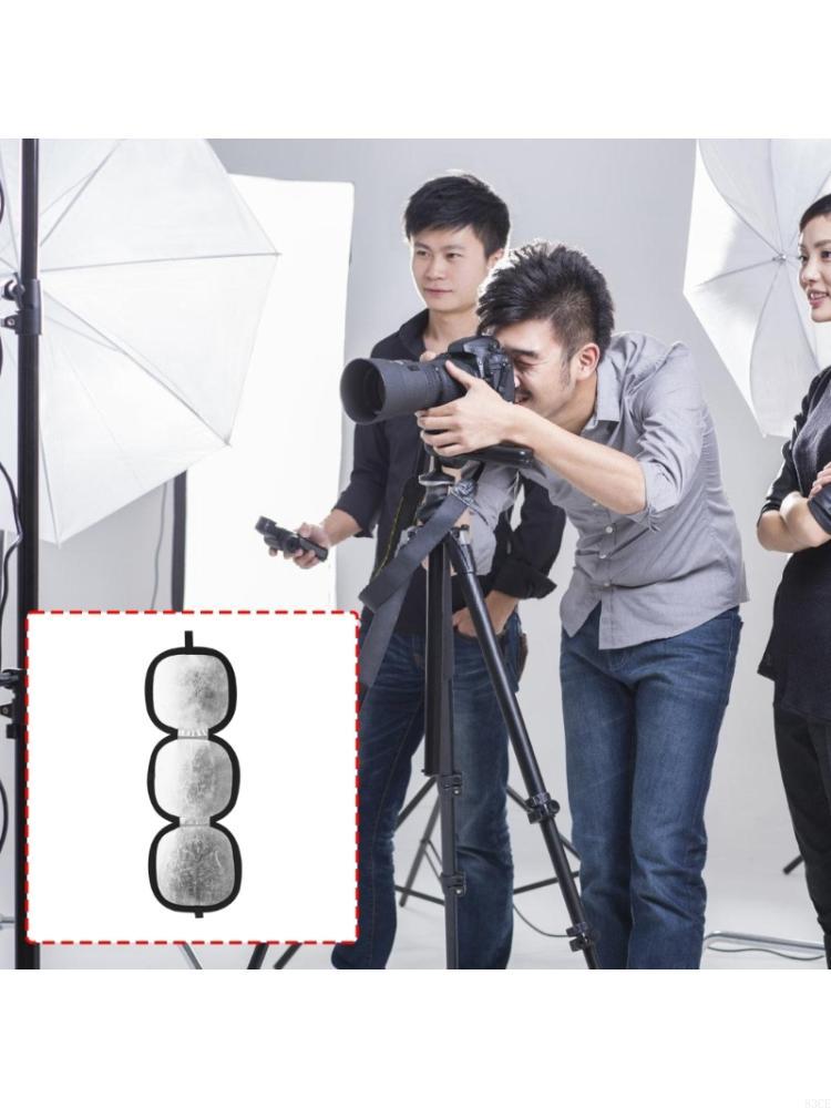 Tarjeta gris plegable portátil - Photography Lighting Assistant reseña y precio