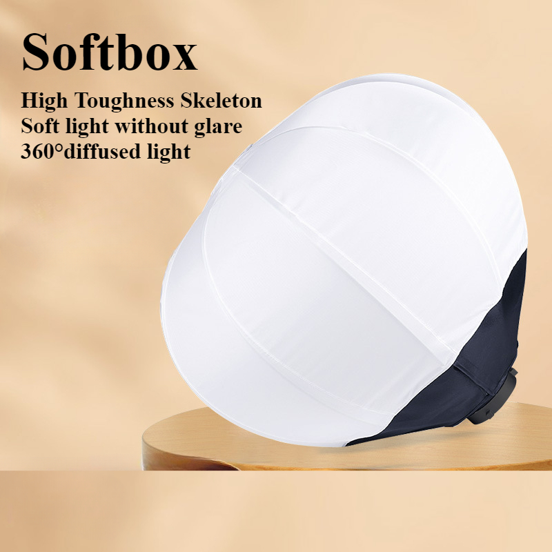 55cm 65cm globo linterna Softb - Globe Modifier Round reseña y precio