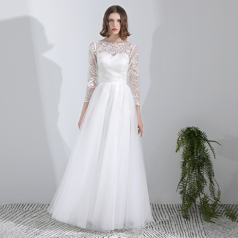 Vestido de Novia Elegante Fran - Photography Natural Lighting Basics reseña y precio