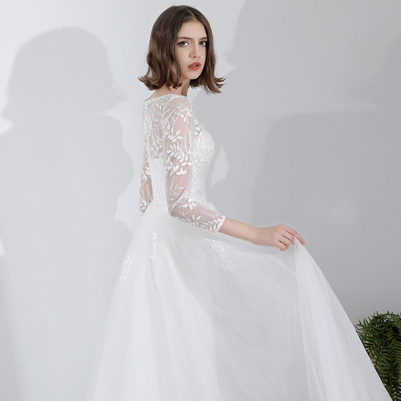 Vestido de Novia Elegante Fran - Photography Natural Lighting Basics reseña y precio