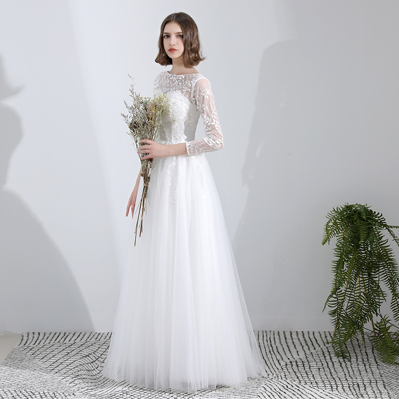 Vestido de Novia Elegante Fran - Photography Natural Lighting Basics reseña y precio