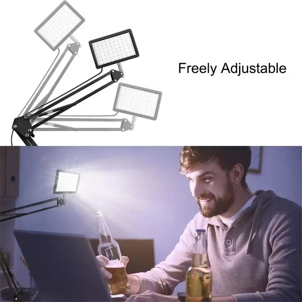 Luces LED para fotografía y Se - Photography Lighting Kit reseña y precio