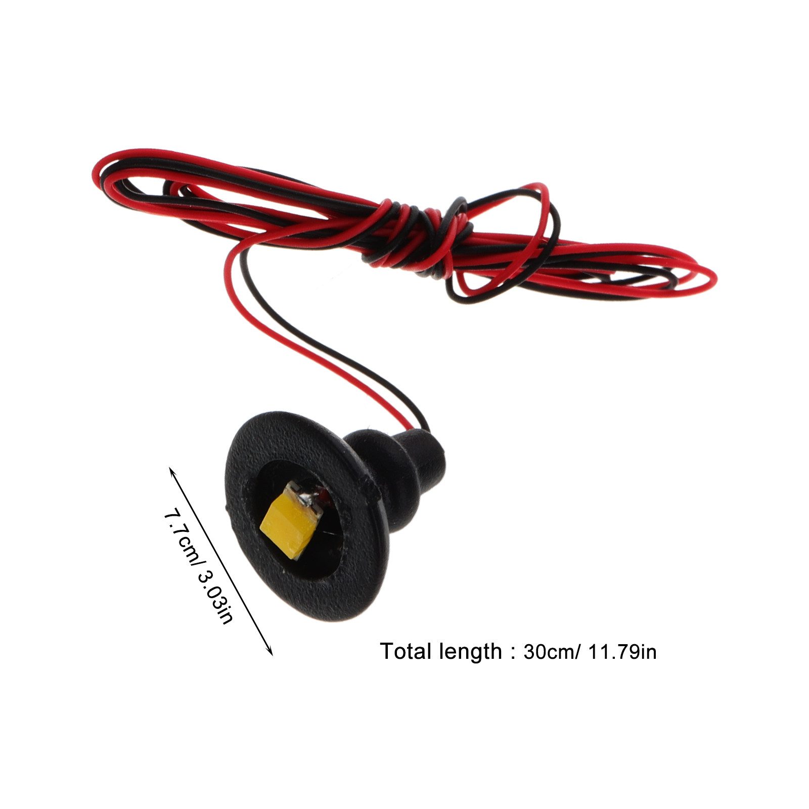 12 Piezas de Lámparas LED Mini - Photography Lighting Simulation reseña y precio