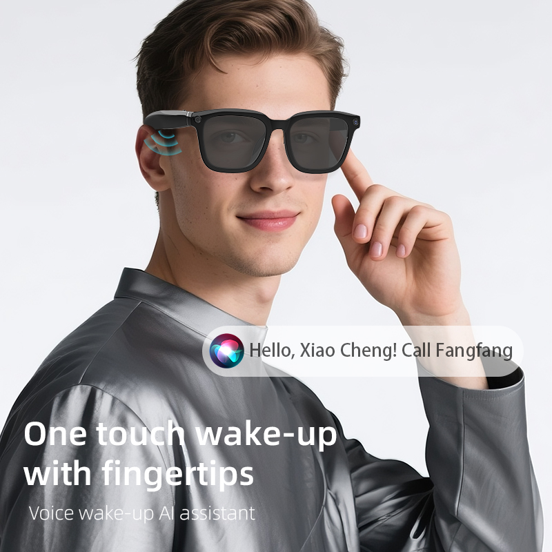 Gafas inteligentes AI Bluetoot - Photography Lighting Assistant reseña y precio