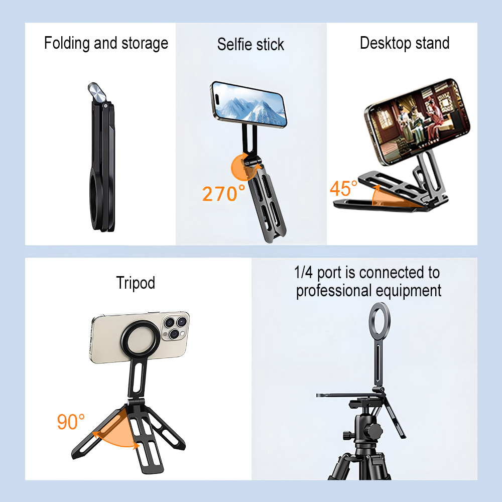 Soporte Magnético para Teléfon - Photography Lighting Portable reseña y precio