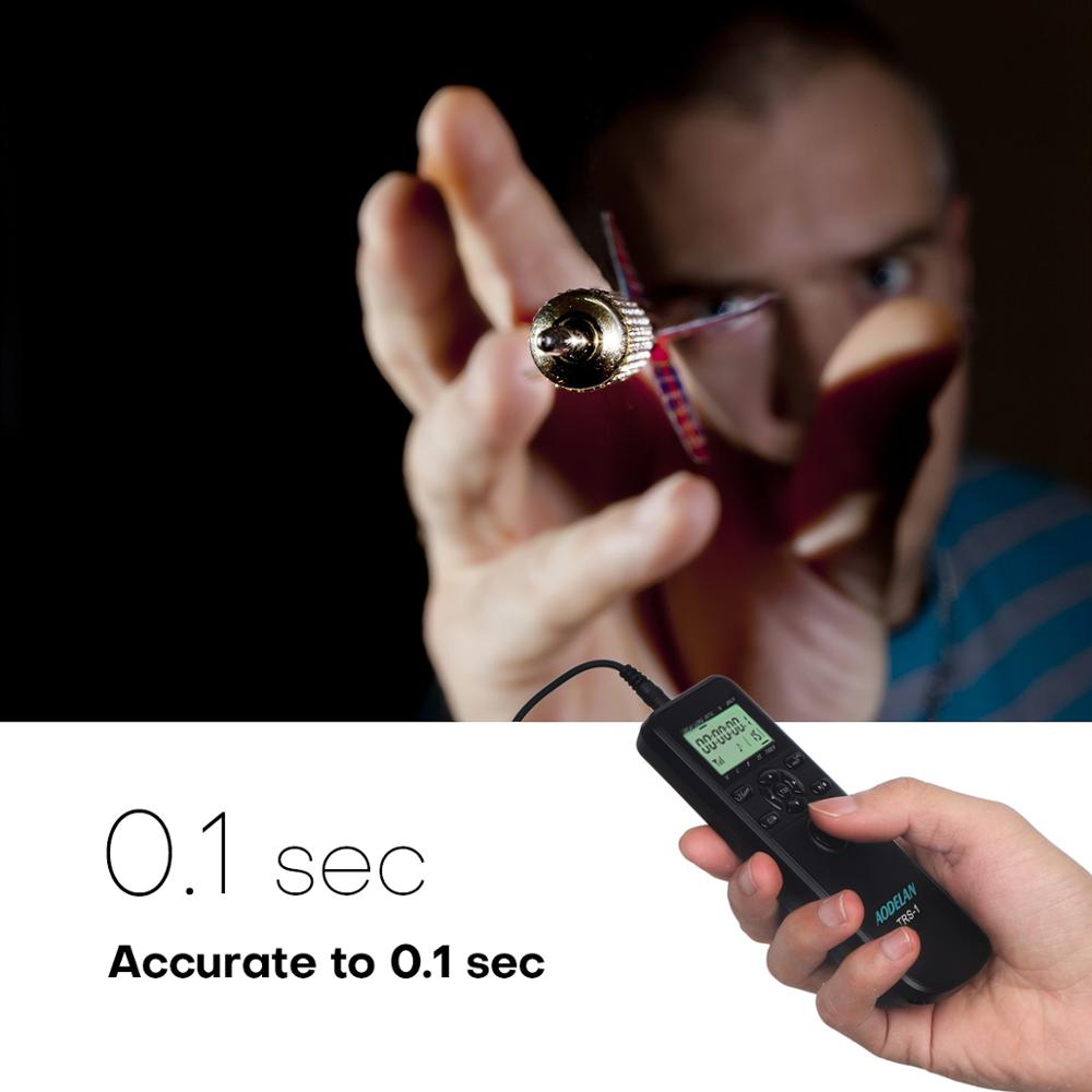 AODELAN-intervalómetro con tem - Sony Camera A7 Iv reseña y precio