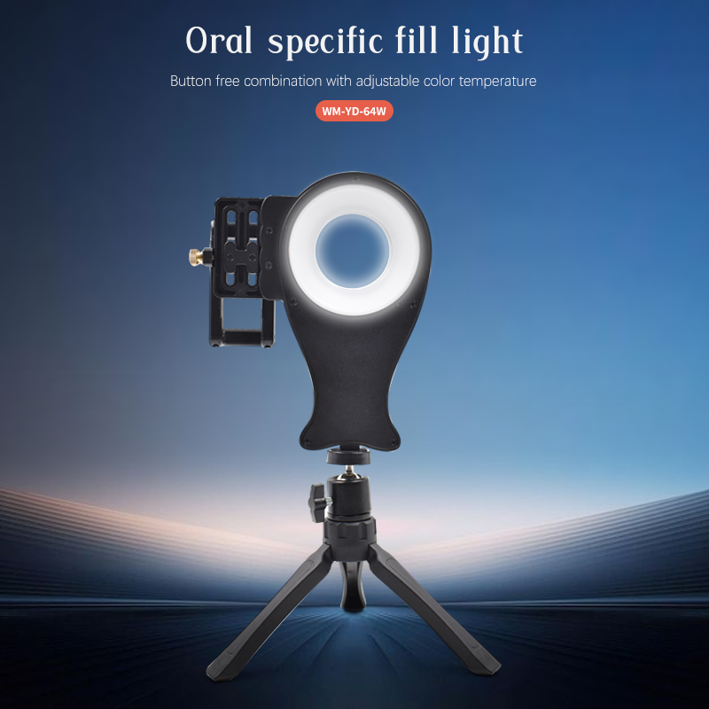 JUMTOP Luz de relleno oral por - Photography Lighting Portable reseña y precio