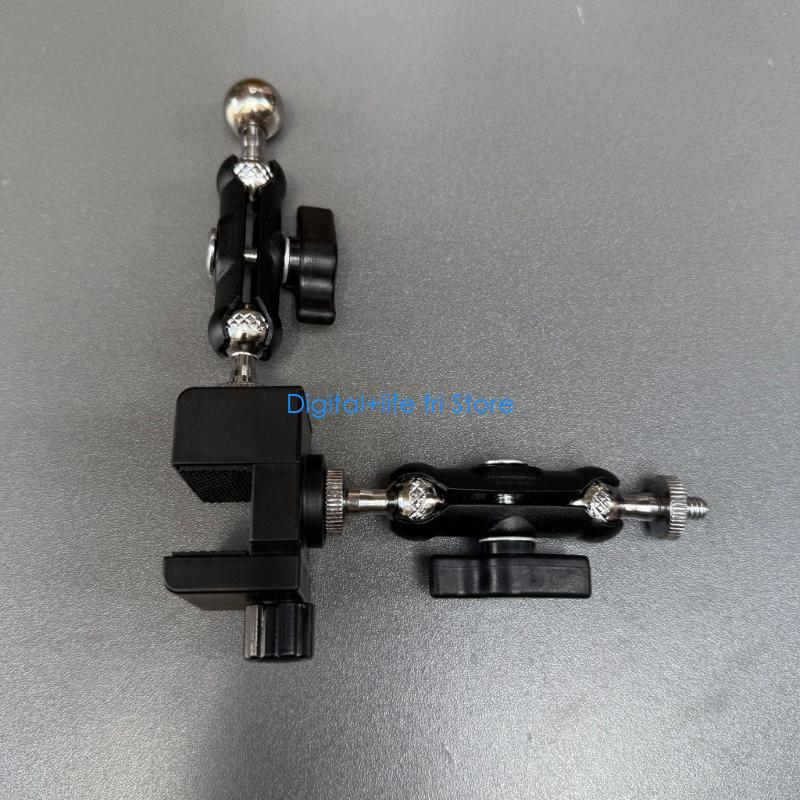 E06D Mini abrazadera montaje t - Photography Lighting Reference reseña y precio
