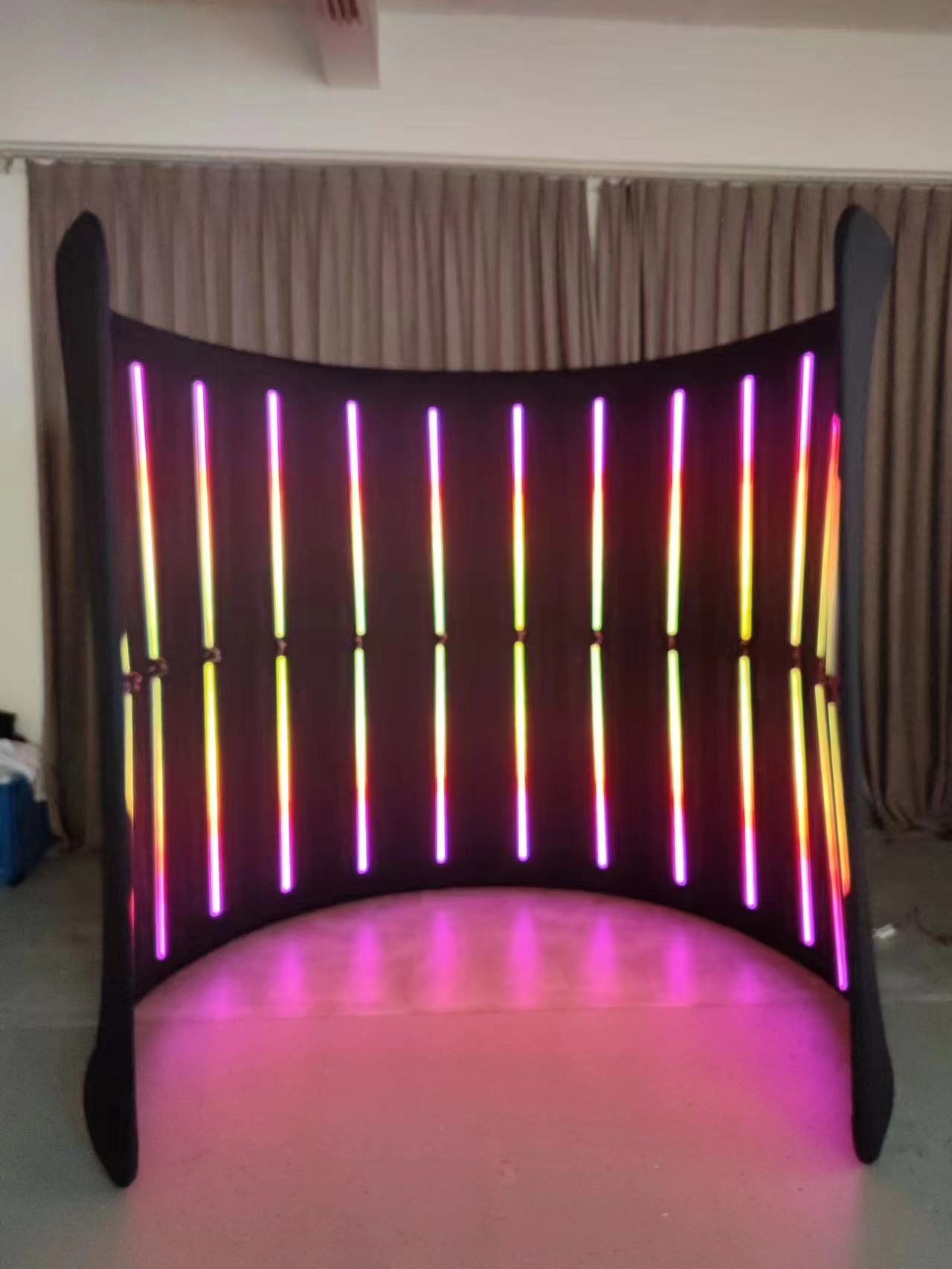 Cabina de Fotos 360 con Carpa  - Photography Lighting And Backdrop Kits reseña y precio