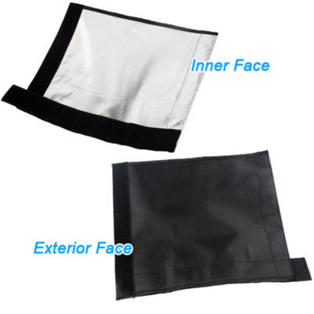 Reflector de Flash Universal 2 - Snoot Flash Modifier reseña y precio