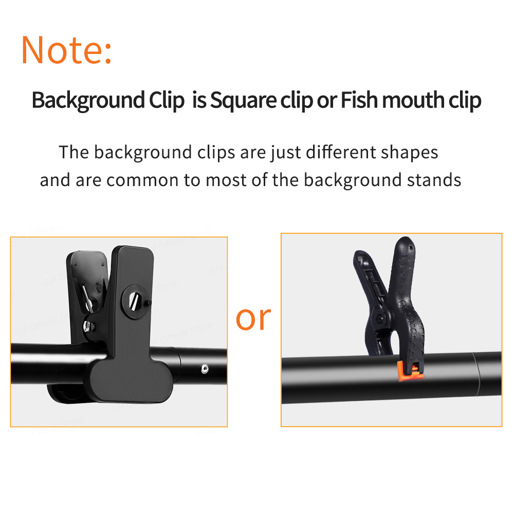 Soportes para Fondos de Fotogr - Photography Lighting And Backdrop Kits reseña y precio