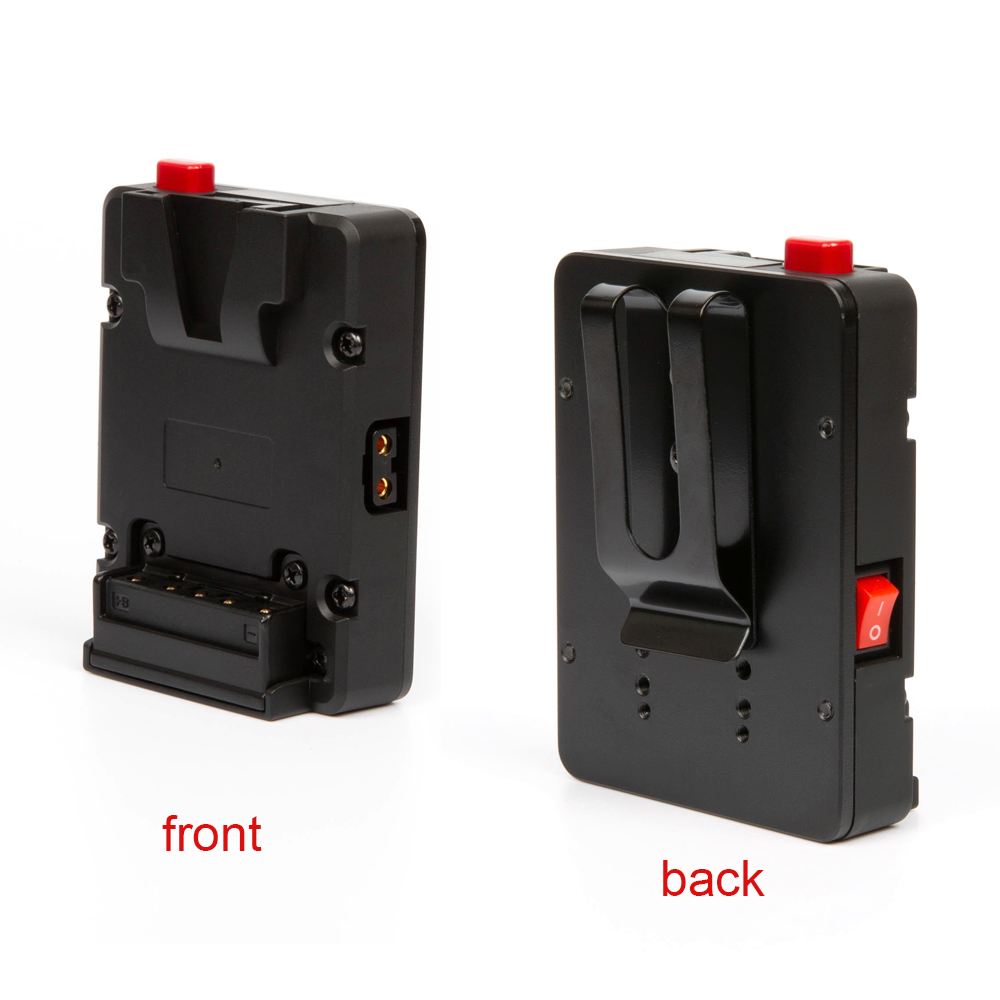 D-tap hebilla de cinturón port - Photography Lighting Material reseña y precio